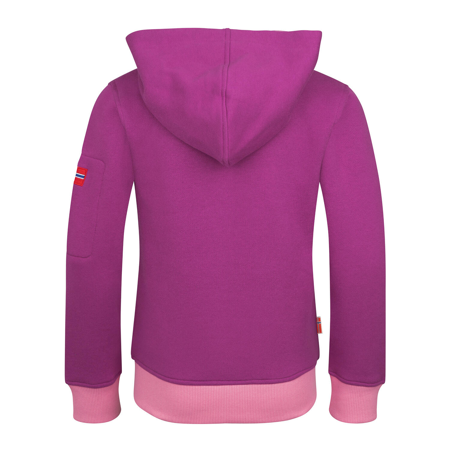 Sweatjacke Sortland Outdoor unisex 2/3