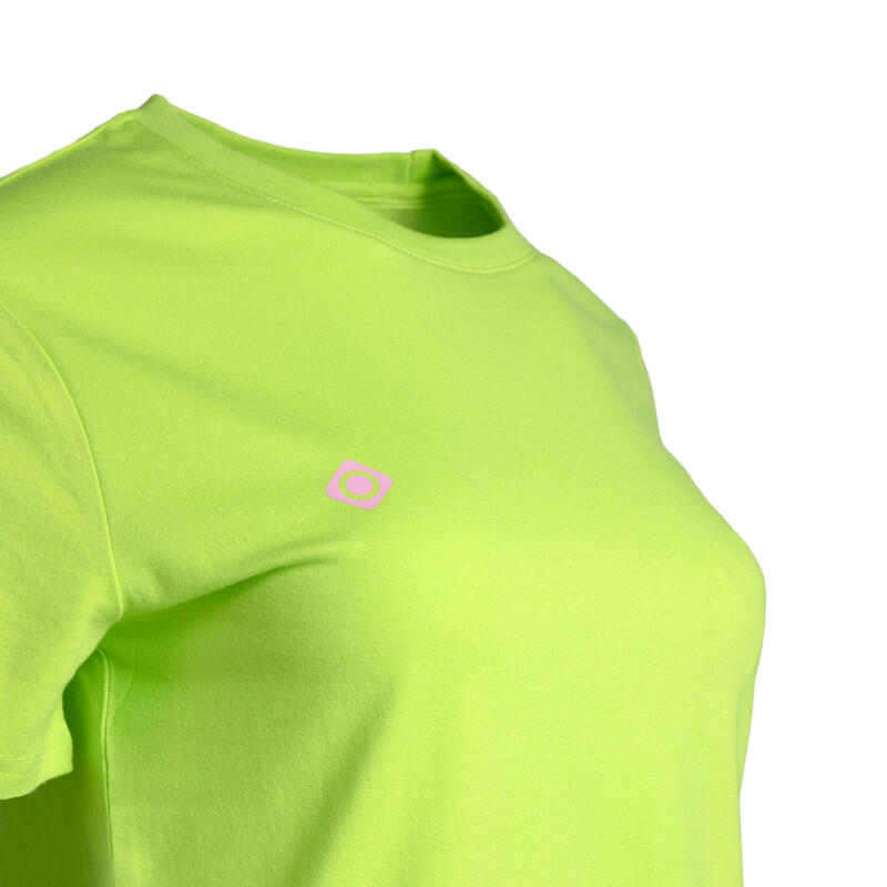 T-shirt clássica de manga curta BRIANES W V2, confortável e versátil para o dia 3/4