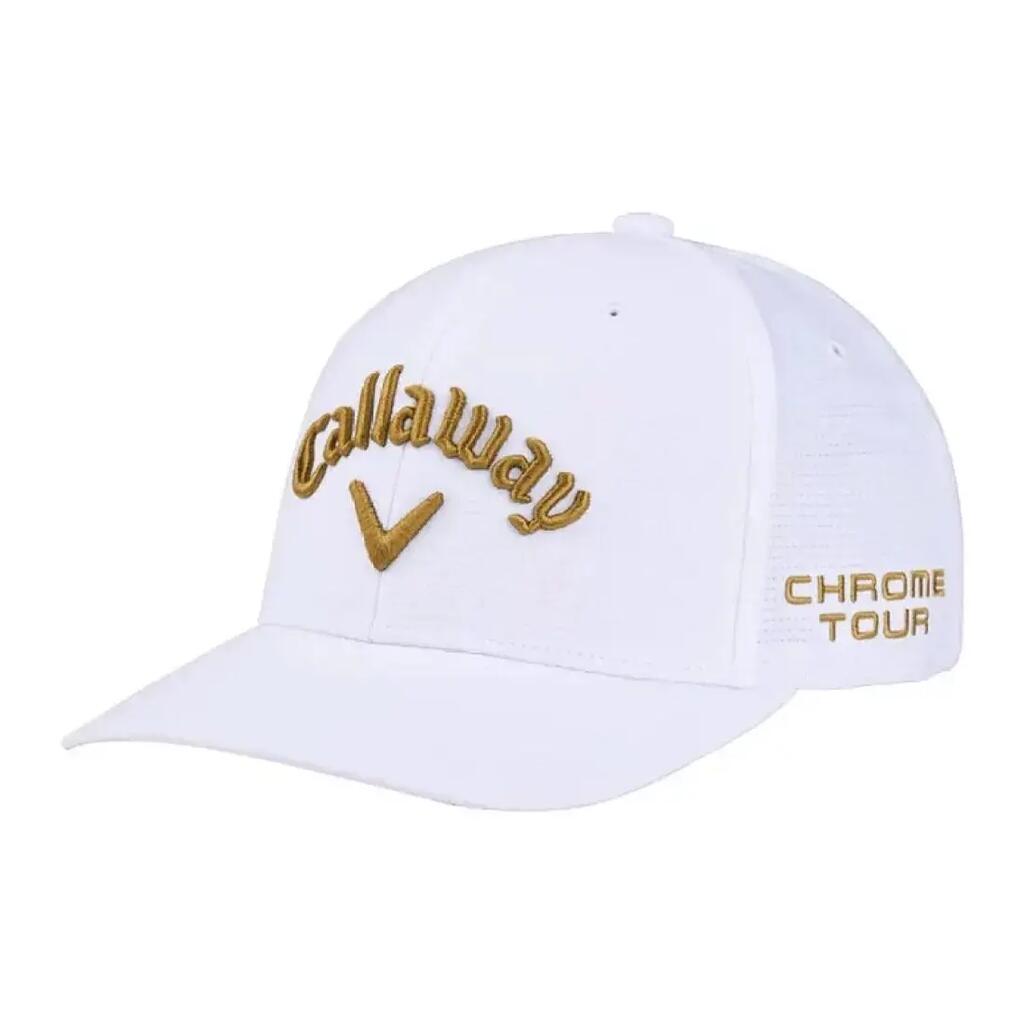 WHITE / YELLOW
