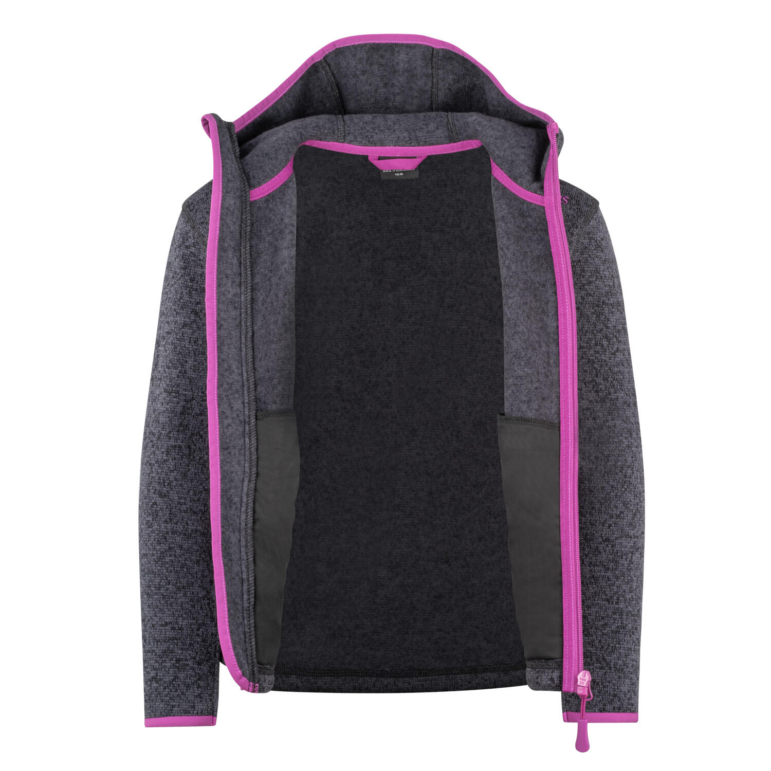 TROLLKIDS Girls Jondalen Jacket XT 3/3