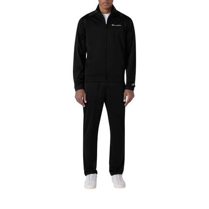 Trainingspak Slim Fit PolyWarpKnit Zwart - 222264-KK001