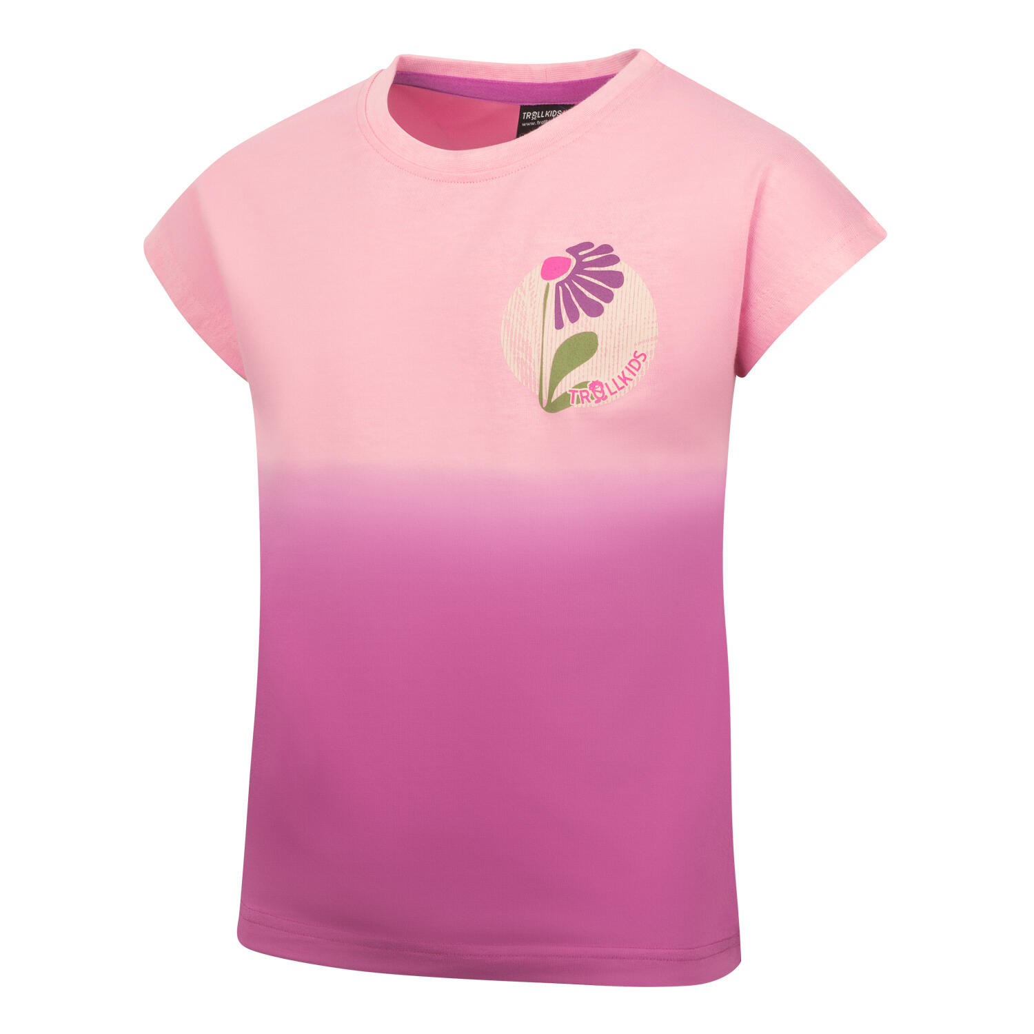T-Shirt Yttersand Outdoor girls 3/3