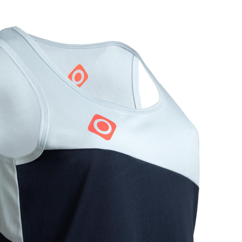 Camiseta Técnica ABI W V2: Comodidad, Transpirabilidad y Secado Rápido 3/4
