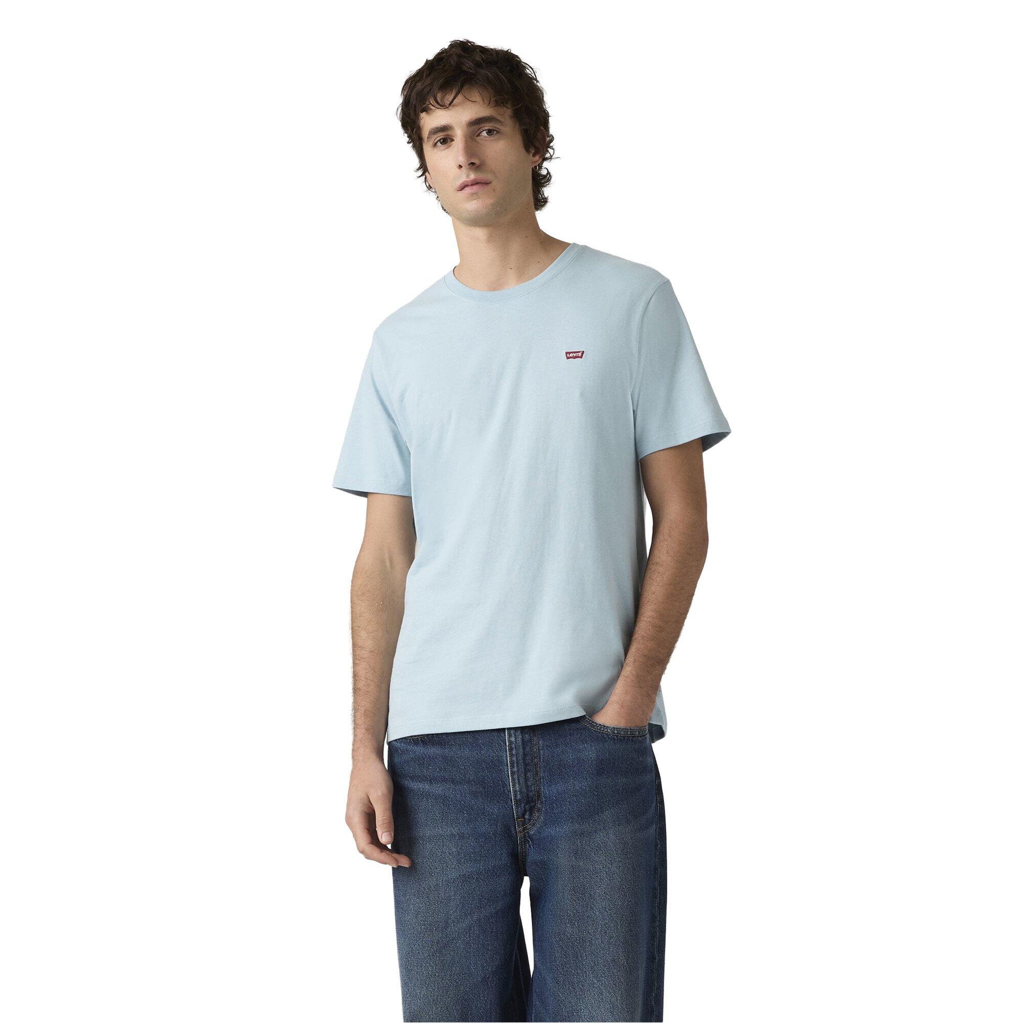 T-shirt Hommes Pack de 1 Confortable à porter-Original Housemark Tee 3/6