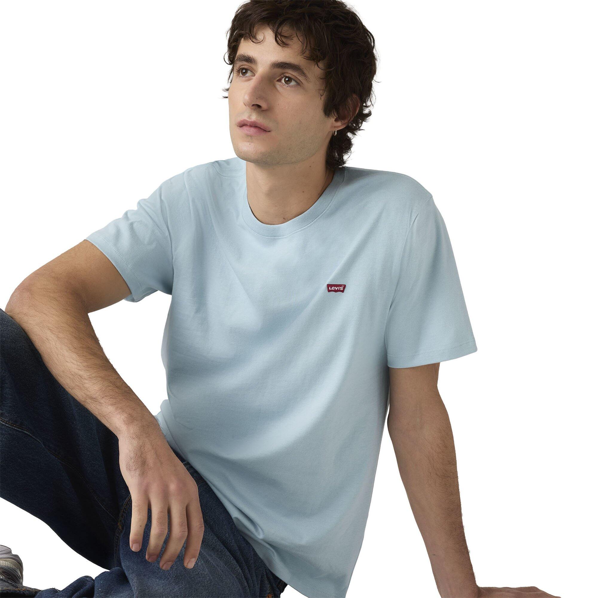 T-shirt Hommes Pack de 1 Confortable à porter-Original Housemark Tee 5/6