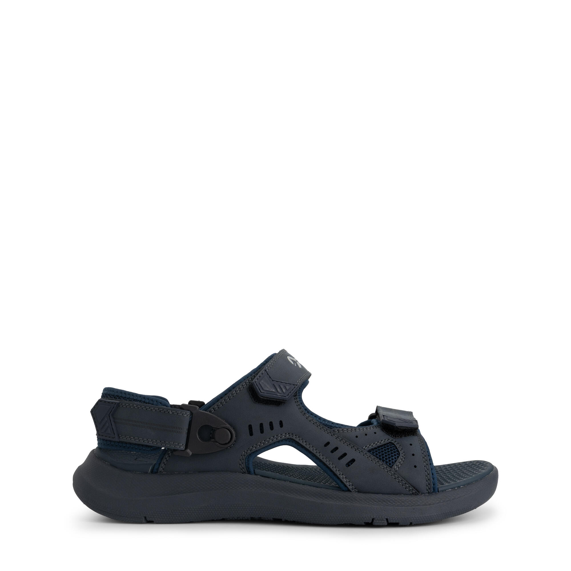 Rognan Hombre - Sandalias de senderismo - Azul marino 3/5