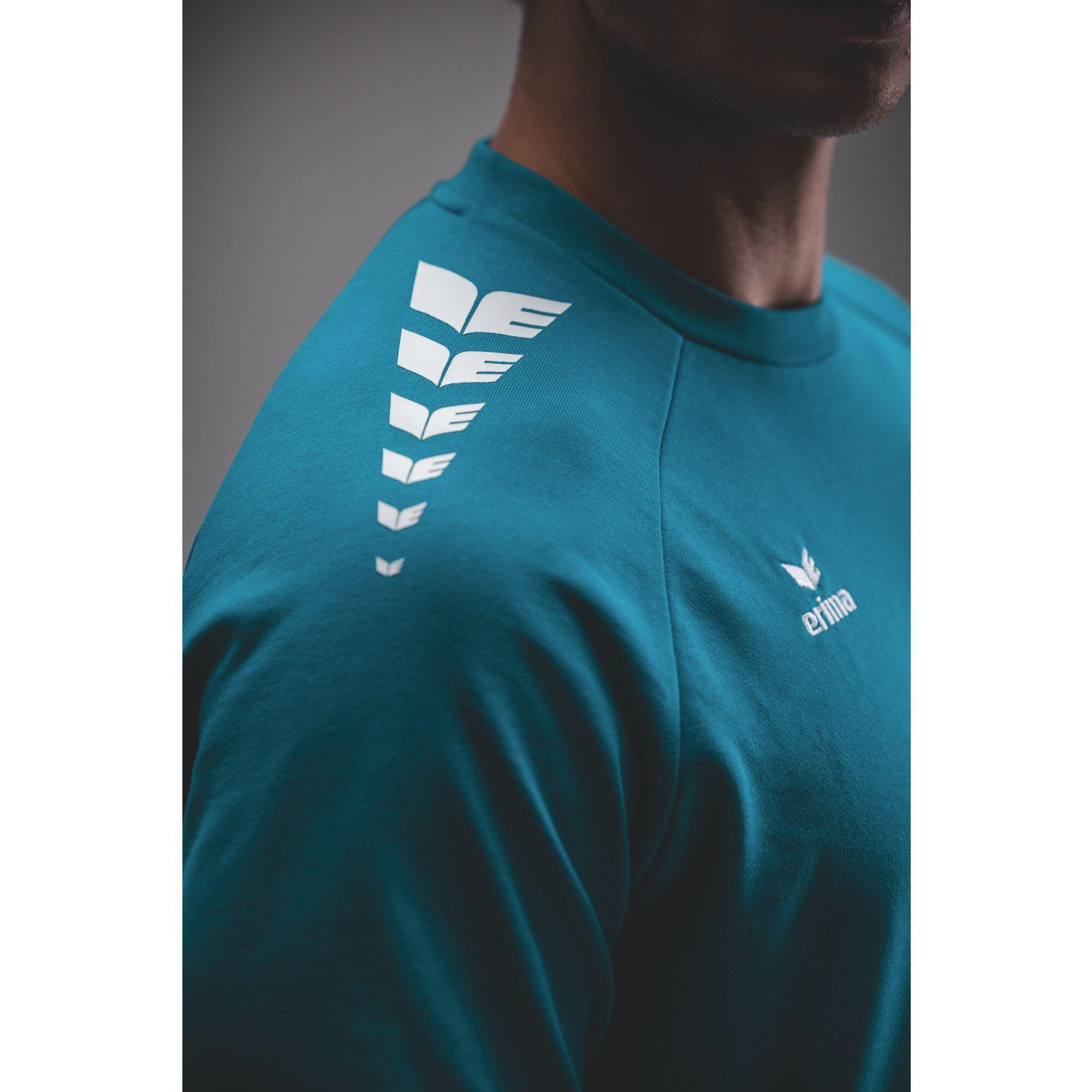 Sweat Erima Cmpt Wings Noir 1/1