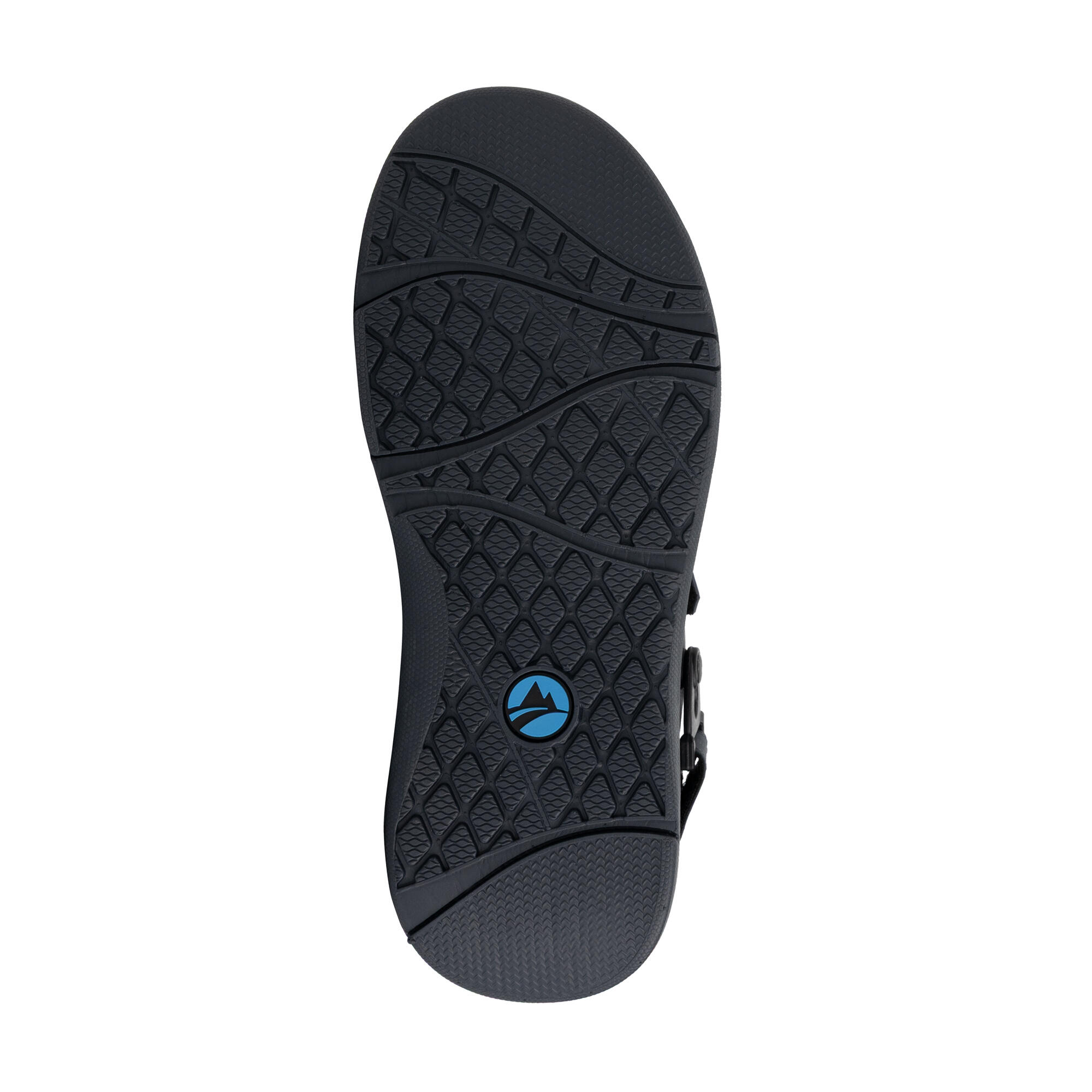 Rognan Hombre - Sandalias de senderismo - Azul marino 5/5