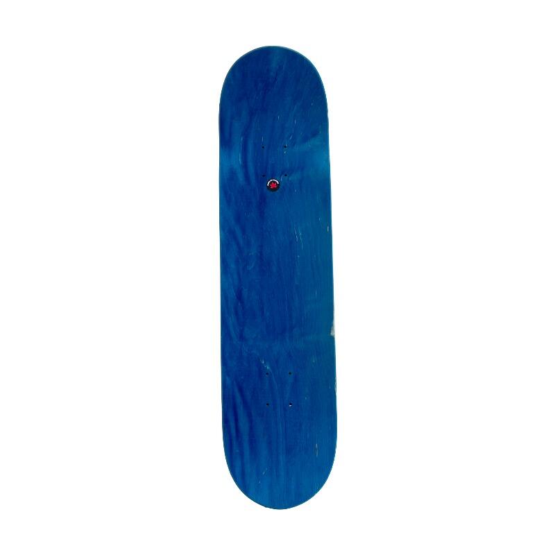 Deck Misc-3 8.25 - Azul - Sofa Skateboards 2/3
