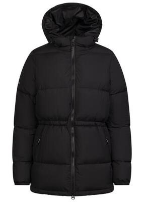 Trespass pinchi - dames regenjas zwart