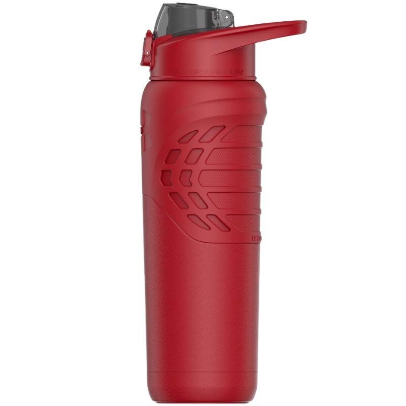 Bidon sportowy unisex czerwony Under Armour 700ml 3/5