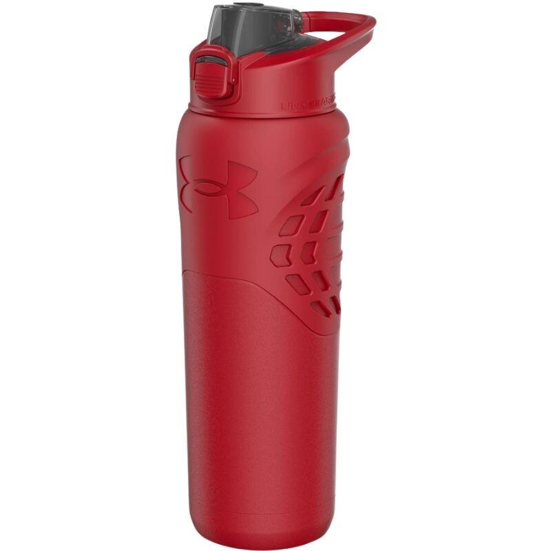 Bidon sportowy unisex czerwony Under Armour 700ml