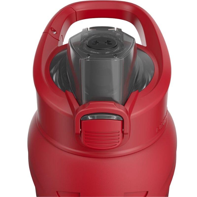 Bidon sportowy unisex czerwony Under Armour 700ml 5/5
