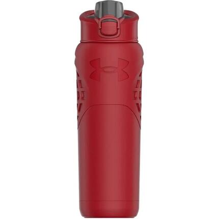 Bidon sportowy unisex czerwony Under Armour 700ml