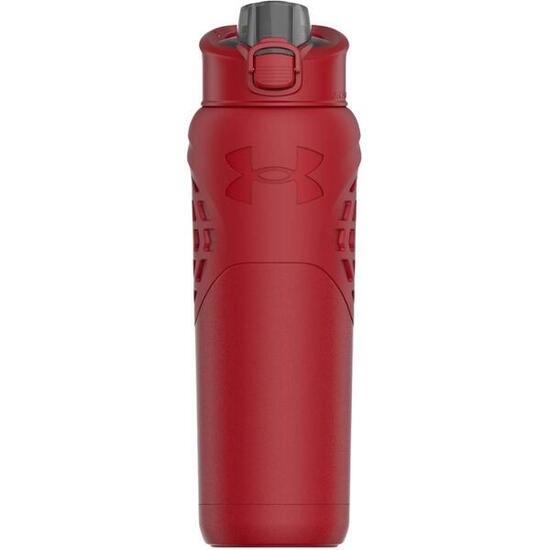 Bidon sportowy unisex czerwony Under Armour 700ml
