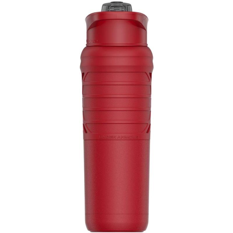 Bidon sportowy unisex czerwony Under Armour 700ml 4/5