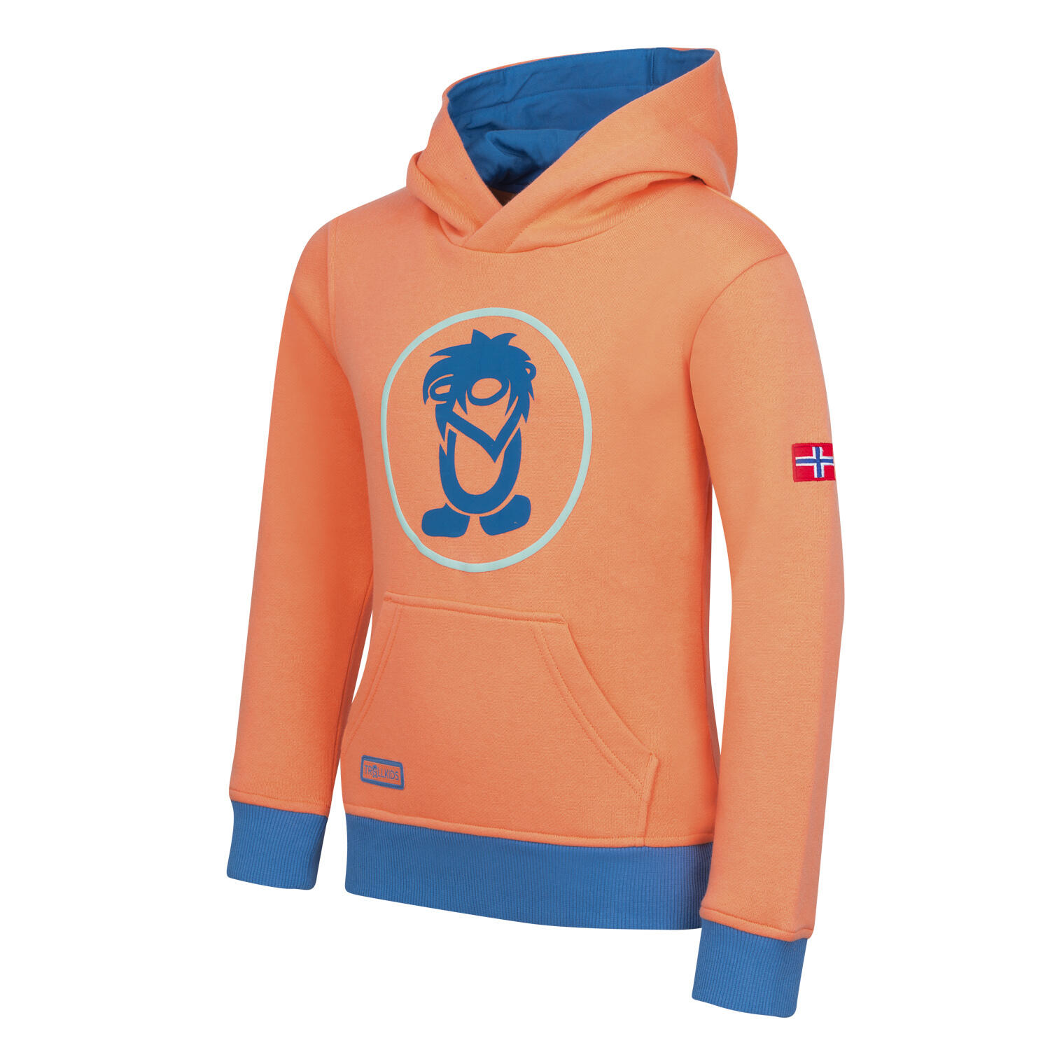 Hoodie Troll Outdoor unisex 3/3