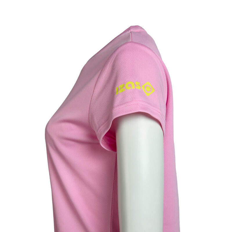 Izas Technisches Damen - T - Shirt CREUS W V3 mit kurzen Ärmeln , DRY 4/4