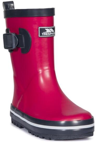 Trespass Trumpet Bottes enfant Pink Lady