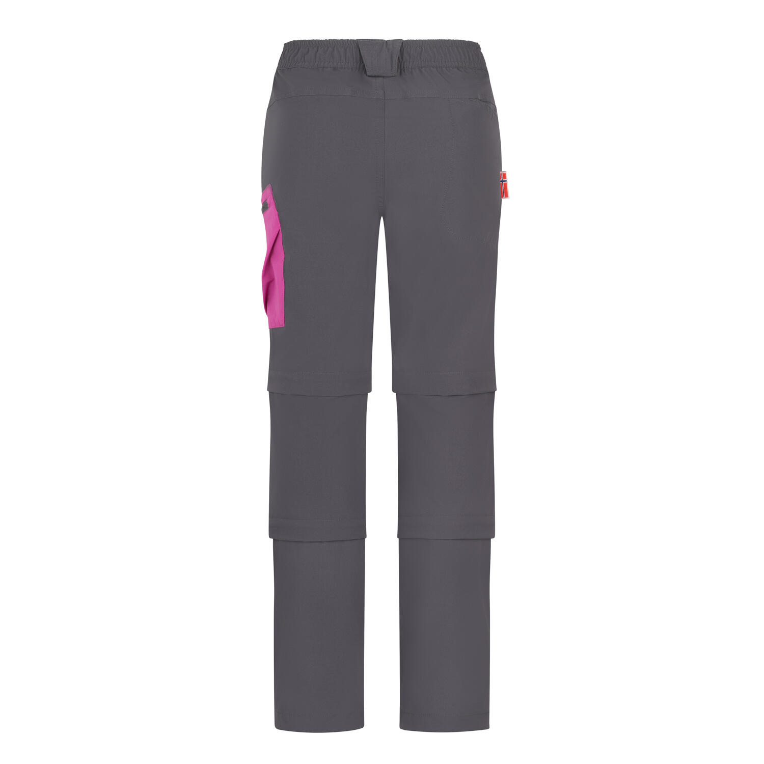 Double Zipp-Off Funktionshose Preikestolen Outdoor unisex 2/4