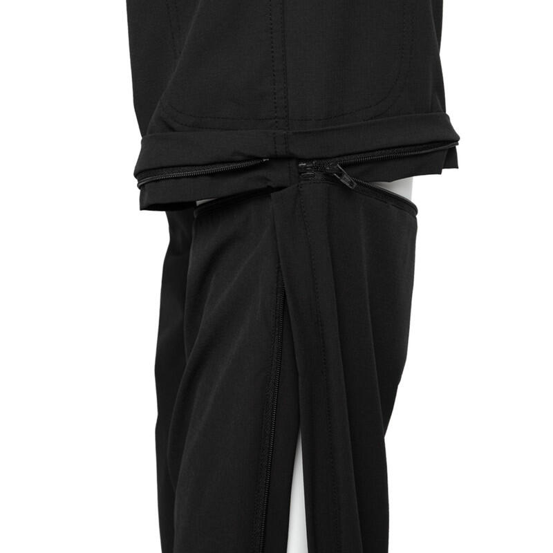 Izas AREZZO M DT Pantalon détachable , extensible et léger pour des aventures 5/7