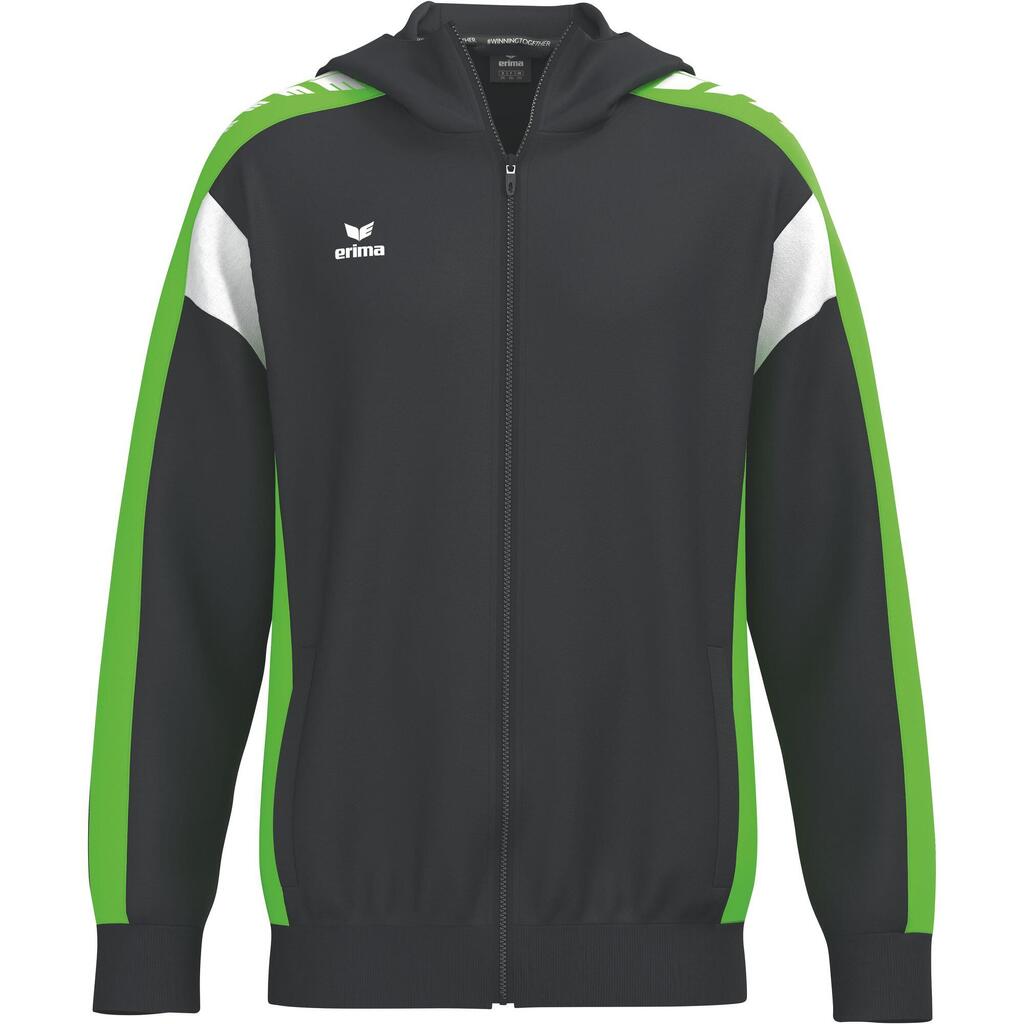 Erima ag Ceiliúradh Jacket Traenála 125 Le Cochaill Sóisearach Ildath