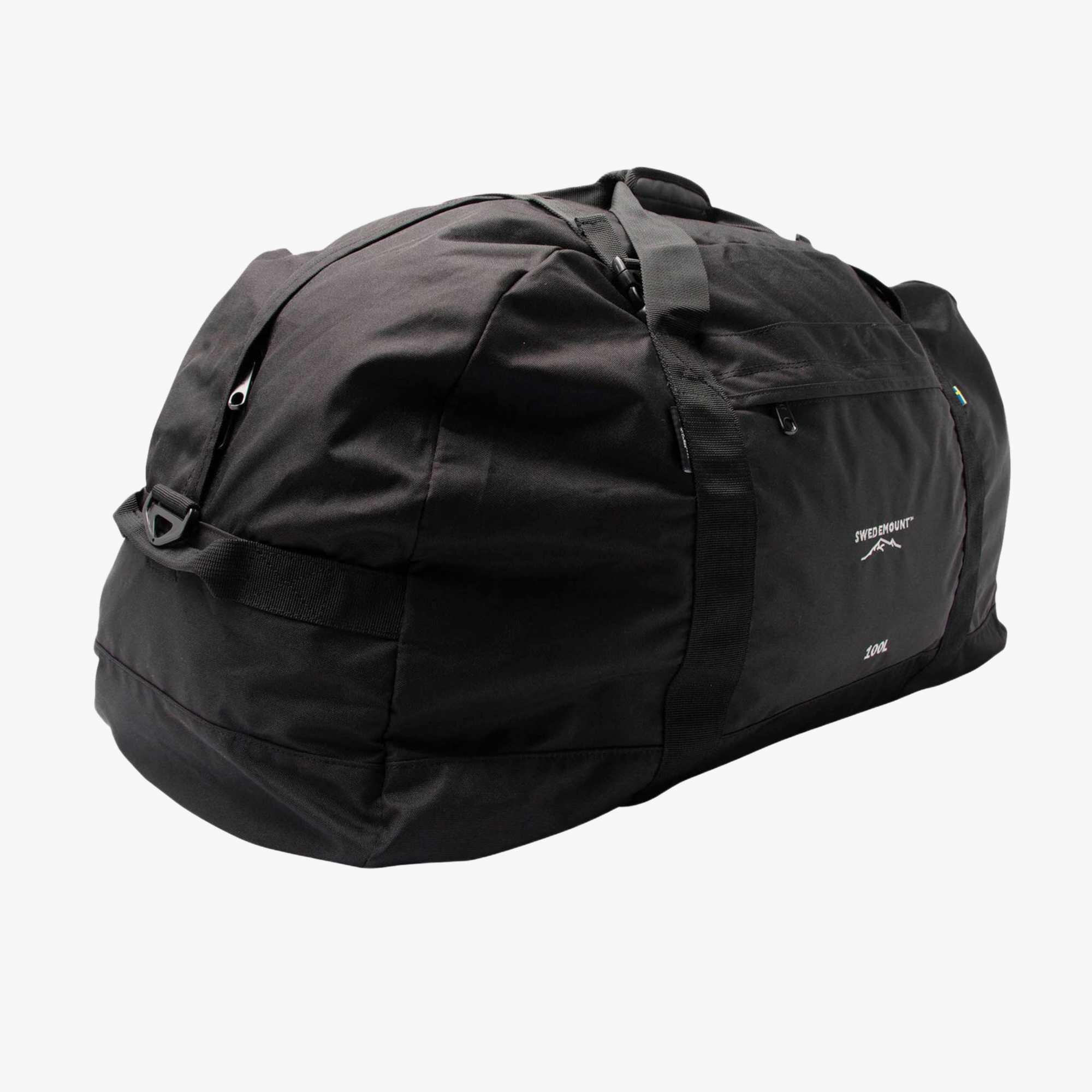 Sac polochon unisexe water repellent X-Large 3/7