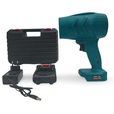 Soffiatore pulitore da campeggio Inuitz portatile 800W con batteria