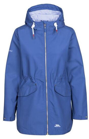 Trespass Finch Veste de pluie femme TP50 Indigo