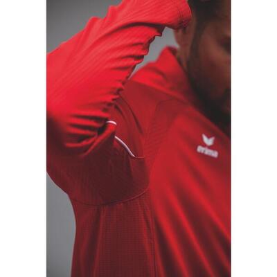 Erima liga star trainingsjack met capuchon veelkleurig