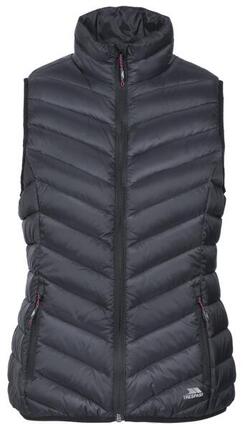 Trespass Giana gilet matelassé femme noir