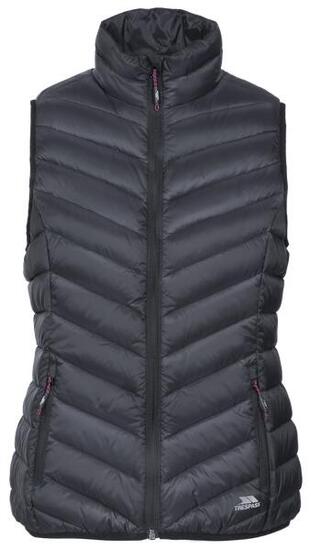 Trespass Giana gilet matelassé femme noir