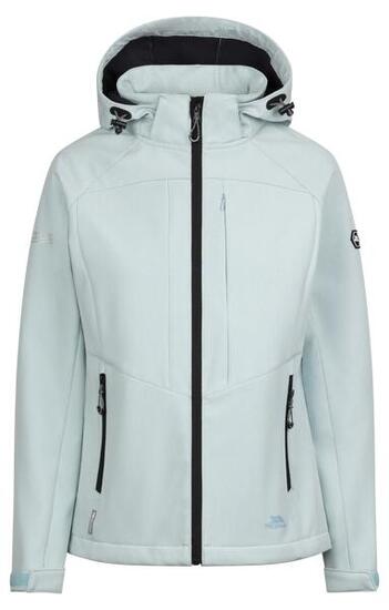Trespass Fryatt Damen Softshelljacke Seafoam Marl
