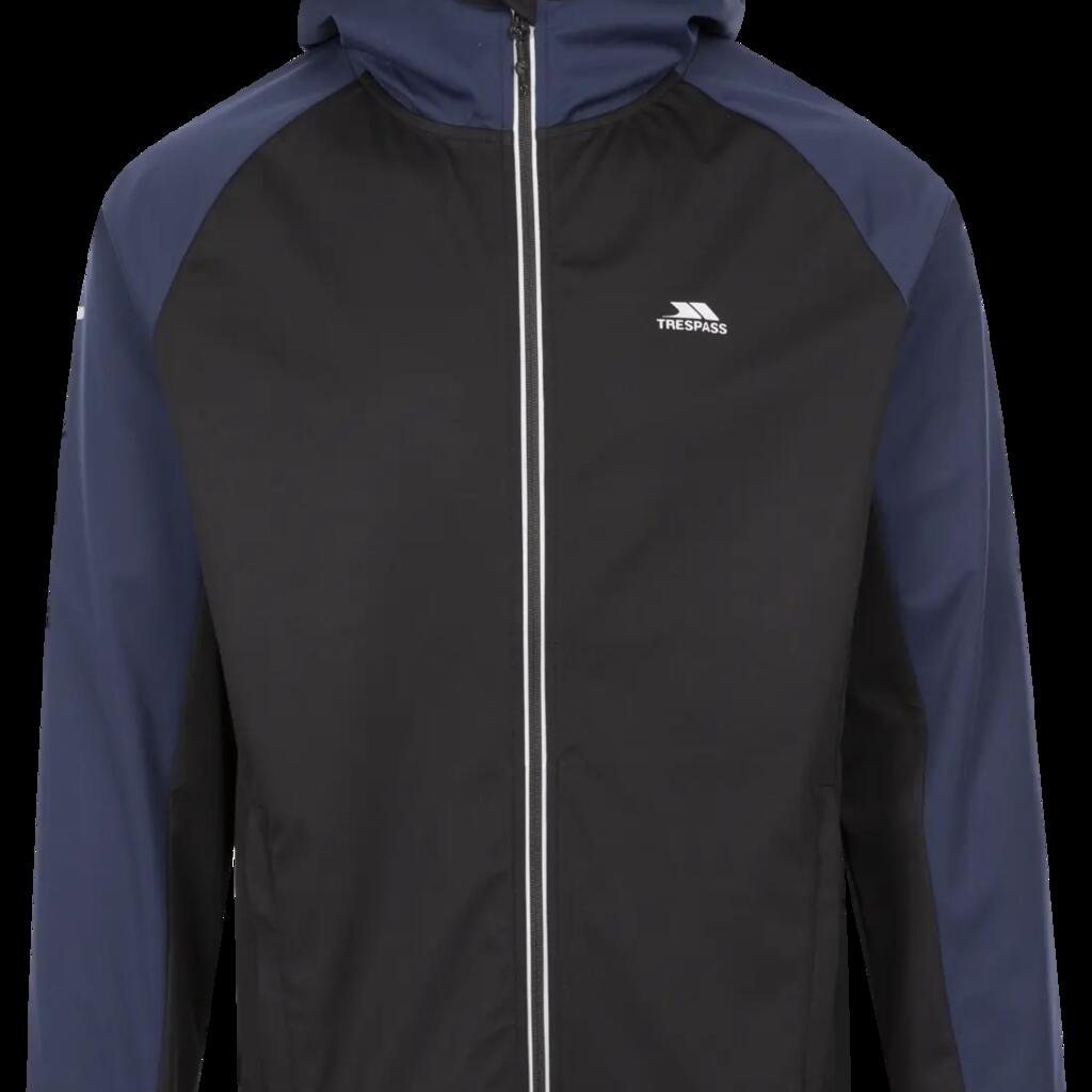 Trespass Furst - Active Jack Heren Zwart