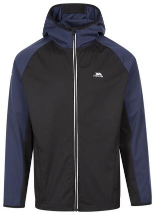 Veste active Trespass Furst homme - Noir/Bleu marine