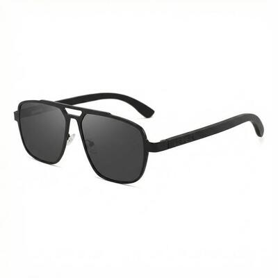 Zonnebril van hout feler 2517-2 unisex, maat 56 mm