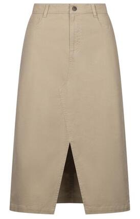 Trespass Elsa - Jupe Casual Femme Soft Stone