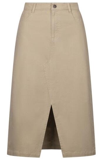 Trespass Elsa - Jupe Casual Femme Soft Stone