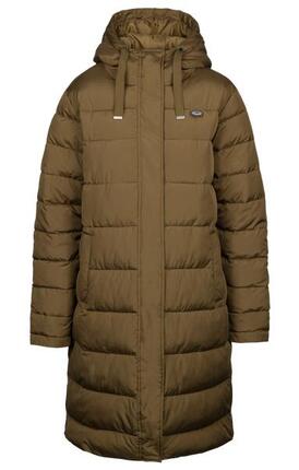 Trespass Leyla Damen Steppjacke Dunkeloliv