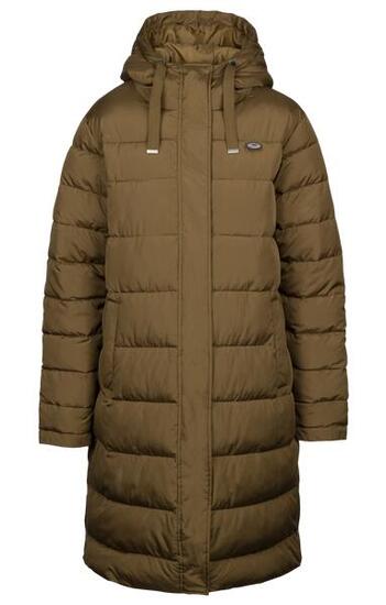 Trespass Leyla Damen Steppjacke Dunkeloliv