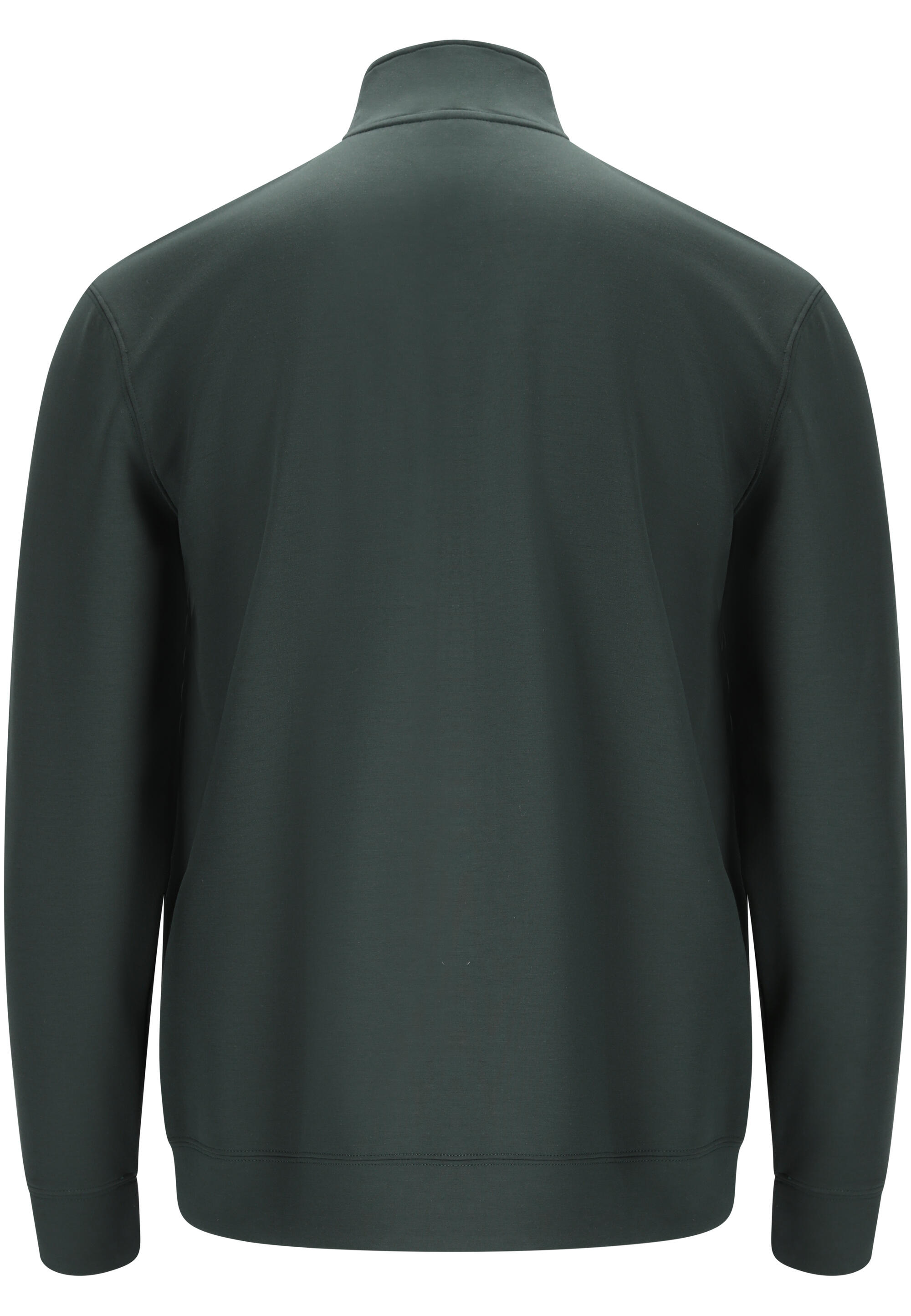 Felpa con zip Virtus Taro 2/5
