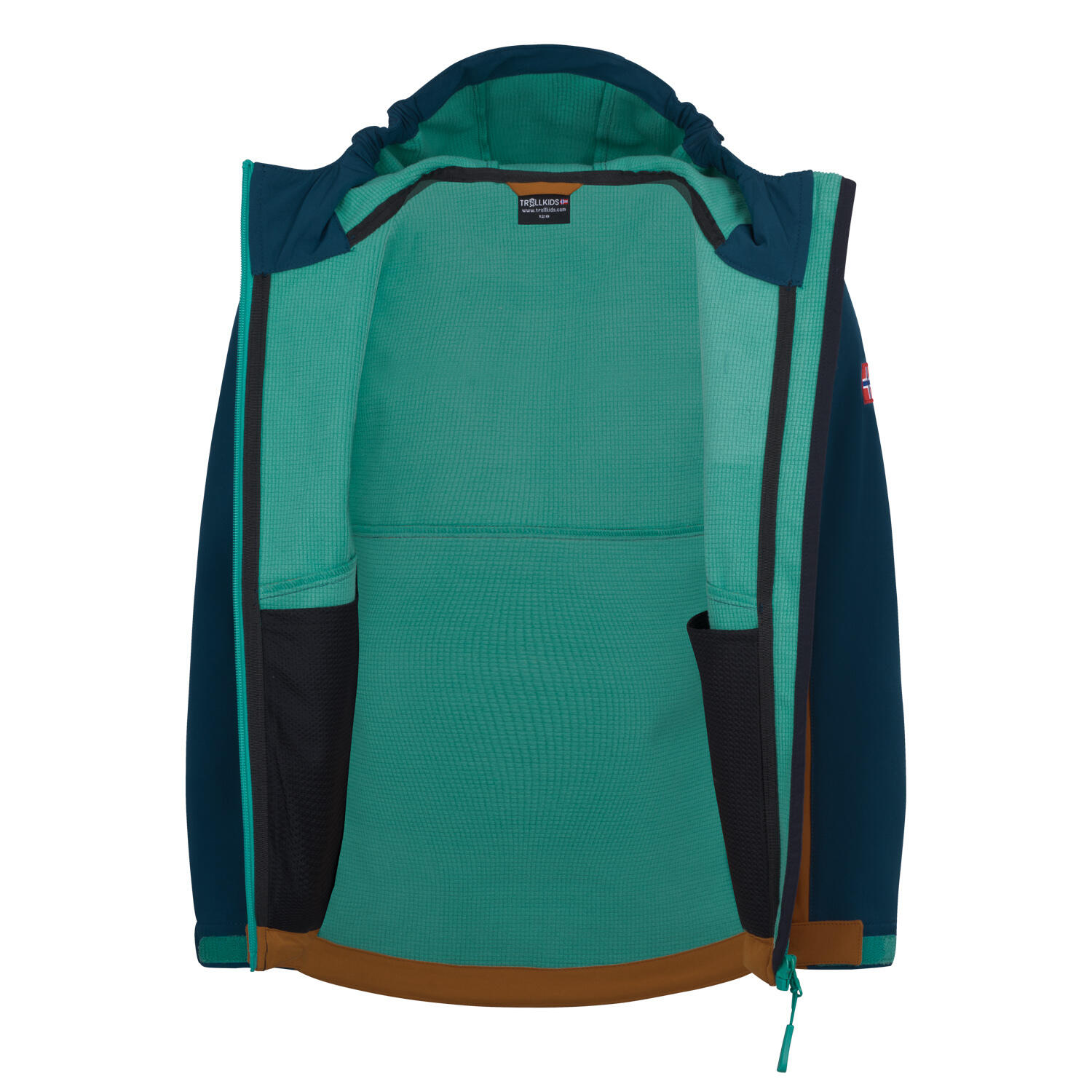 Softshelljacke Kristiansand Outdoor unisex 3/3