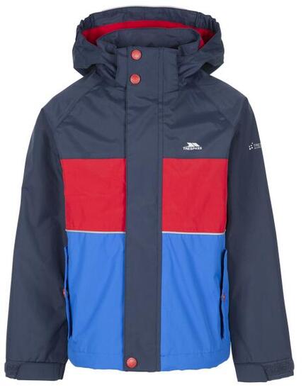 Trespass Ocean – dziecięca kurtka unisex Navy