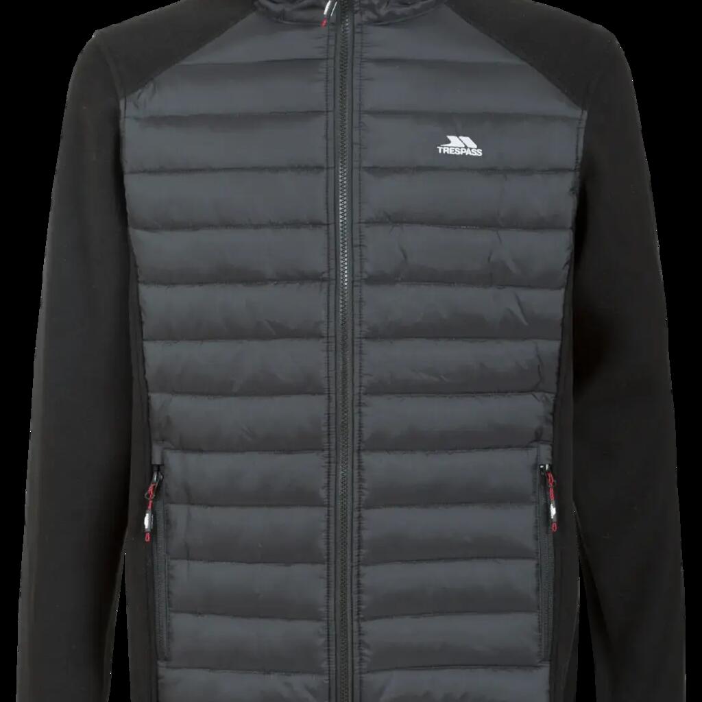 BLACK / GREY
