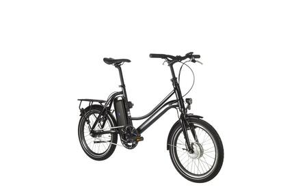 Compact et maniable