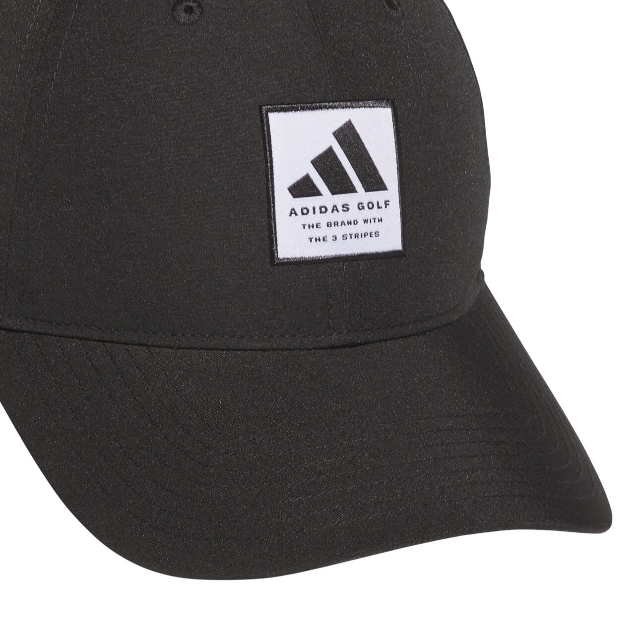 Adidas New Golf Performance Hat 26, Golfkappe für Herren, Schwarz 2/4