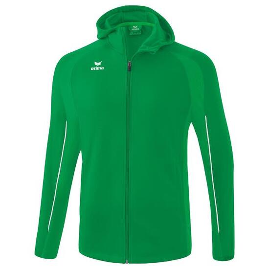 Erima Liga Star Trainingsjacke mit Kapuze mehrfarbig