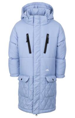 2058 Trespass Orrin - Giacca casual unisex per bambini fiordaliso