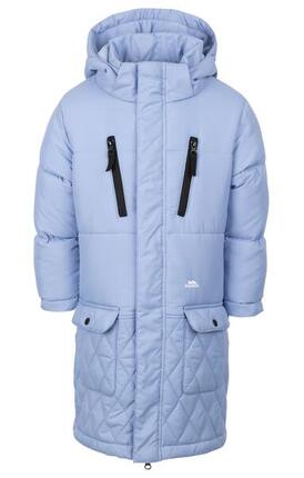 Trespass Orrin Veste Casual Unisexe Enfant Cornflower