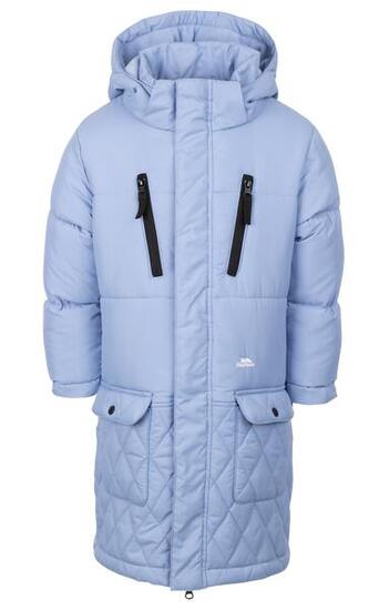 Trespass Orrin Veste Casual Unisexe Enfant Cornflower